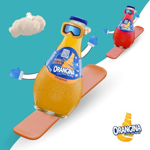 Orangina – Obala Grupa